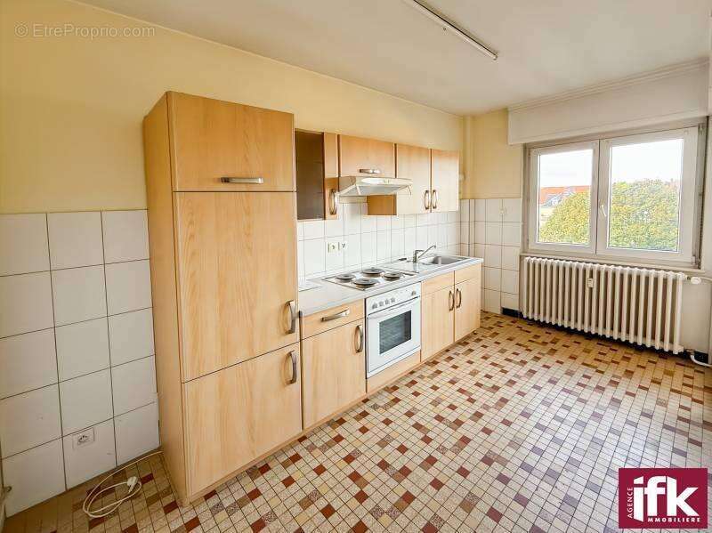Appartement à COLMAR