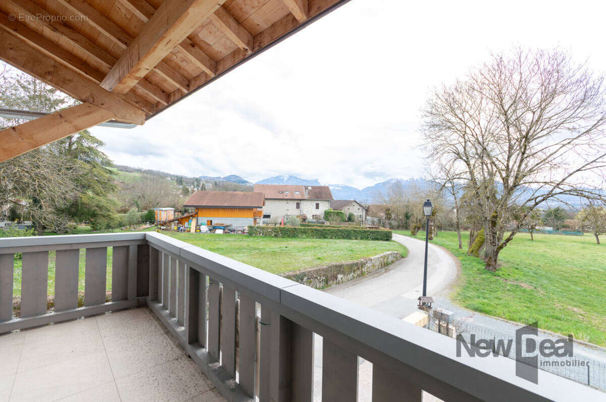 Appartement dans maison Contamine sur Arve - photo 9
