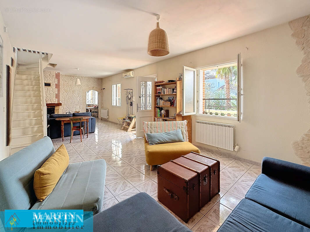 Maison en pierre avec jardin - photo 10