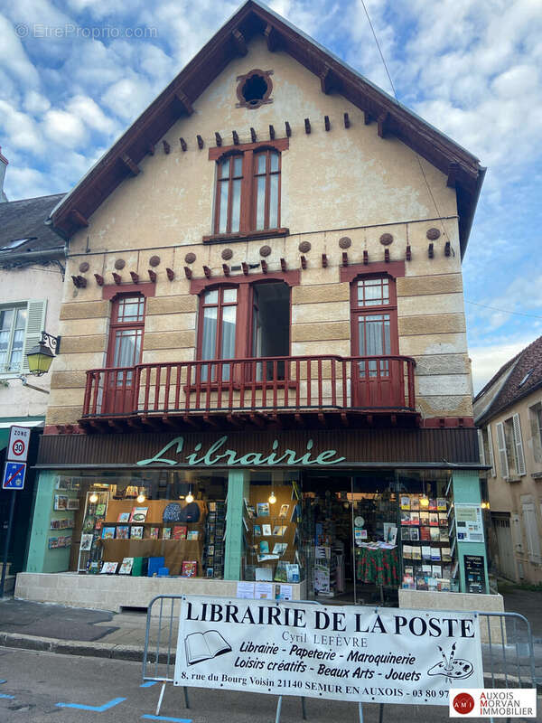 Commerce 75 m² à Semur-En-Auxois  - photo 5