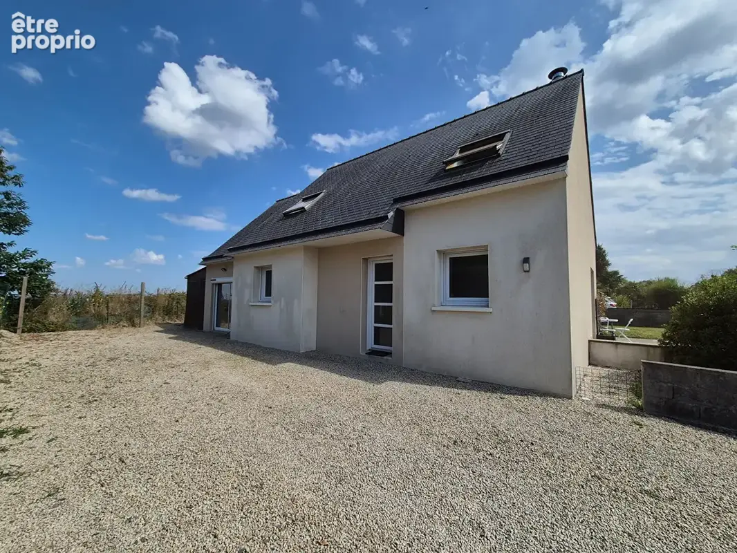 SAINT SAUVEUR (29400) - Maison 5 pièces 110 m2 - photo 5
