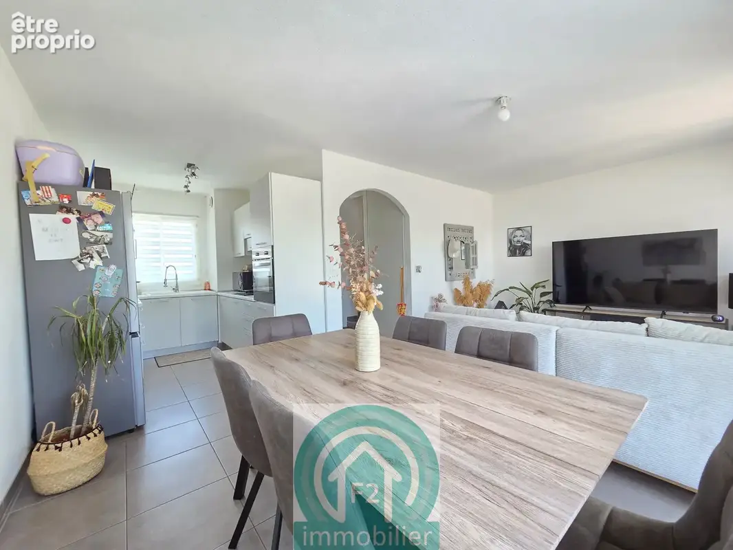 A vendre Maison T3 avec jardin à Ghisonaccia - photo 2