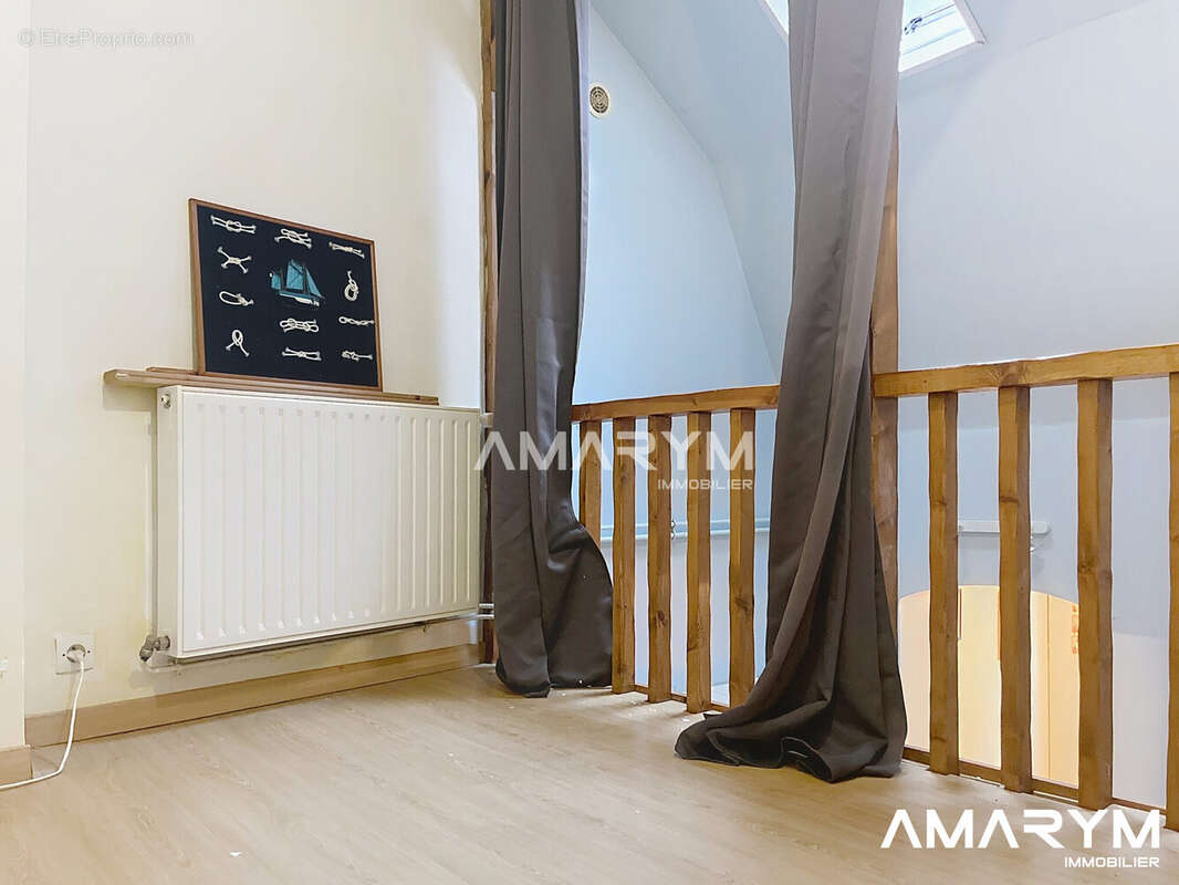 Maison à LE TREPORT