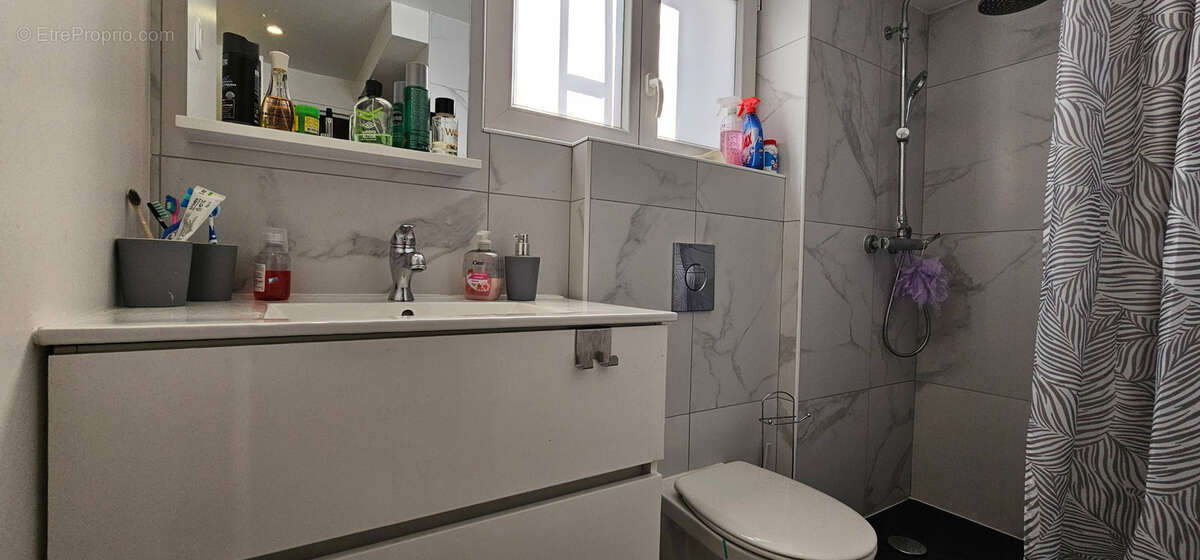 Maison à TREMBLAY-EN-FRANCE