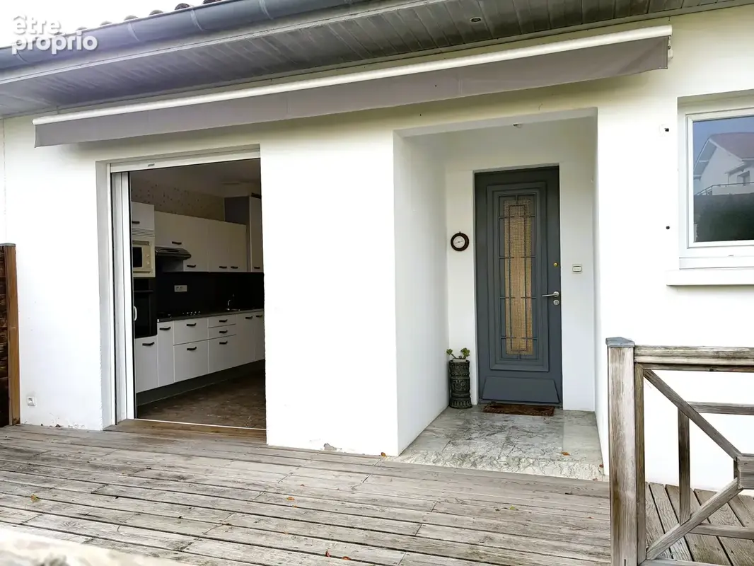 ANGLET Maison de plain pied à 500 m des 5 Cantons - photo 3
