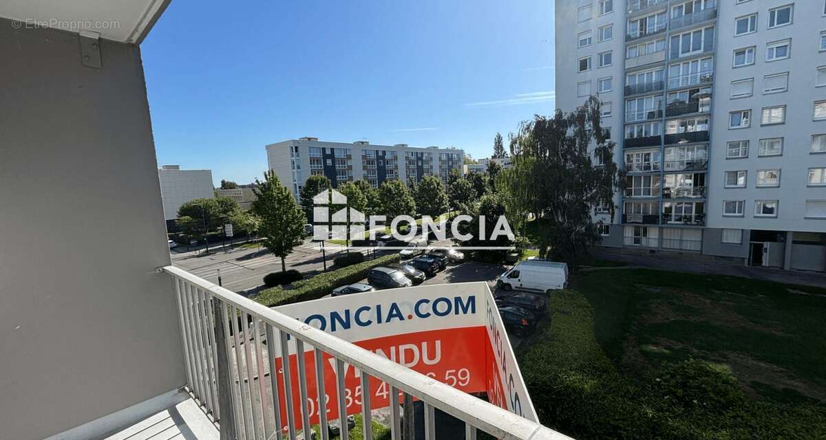 Appartement à LE HAVRE