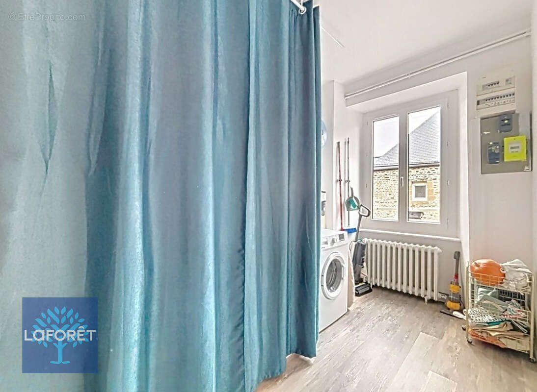Appartement à FOUGERES