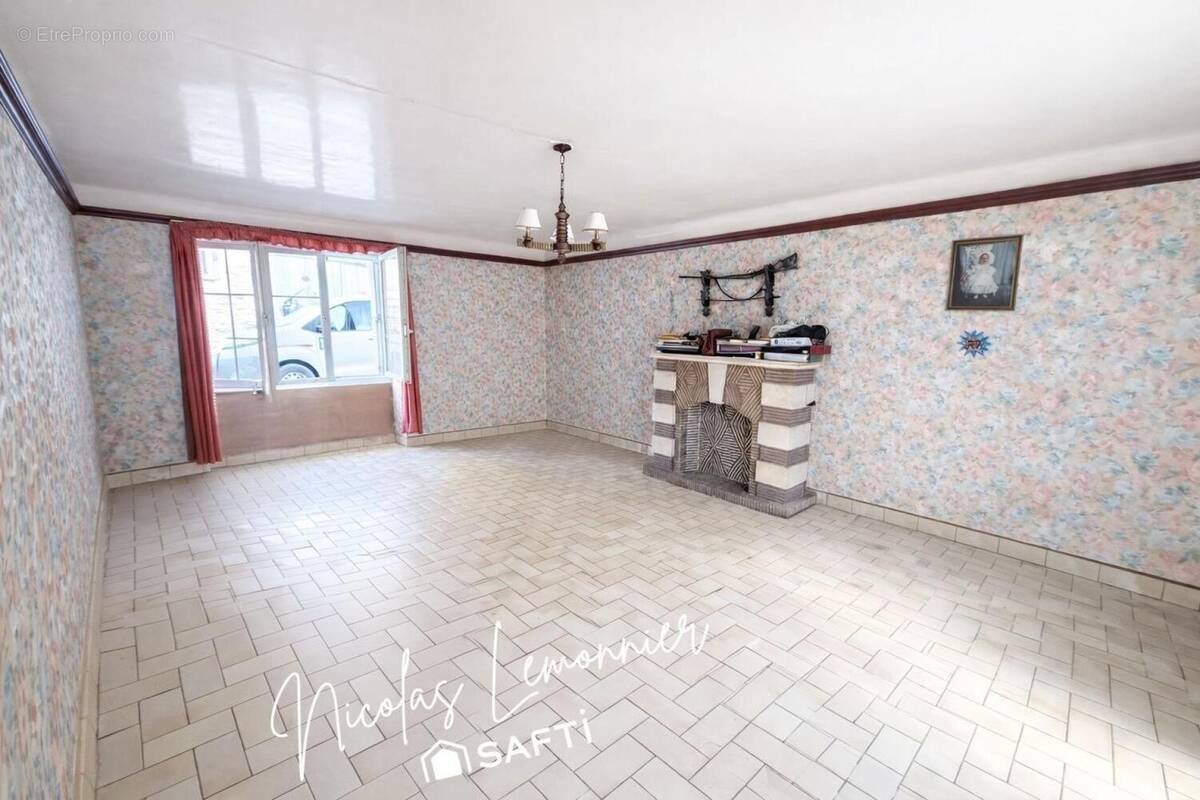 Photo 1 - Maison à HERMANVILLE-SUR-MER