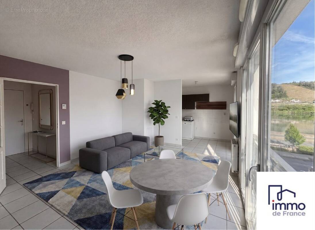 Appartement à VIENNE