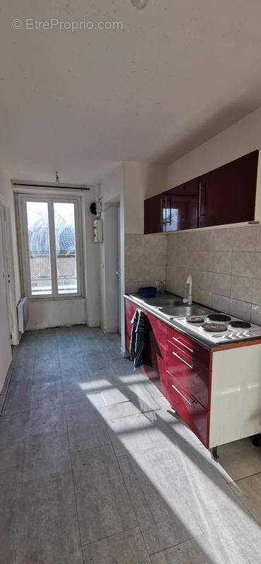 Appartement à GONESSE