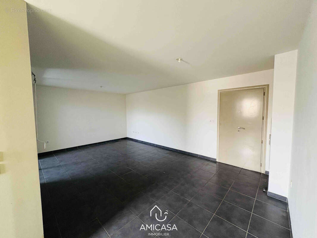 Appartement à SAINT-LEU