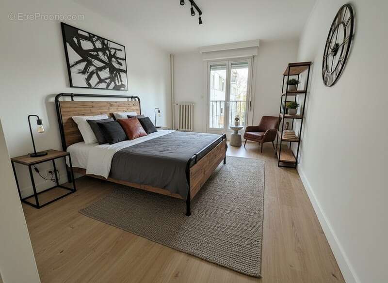 Appartement à LE PECQ