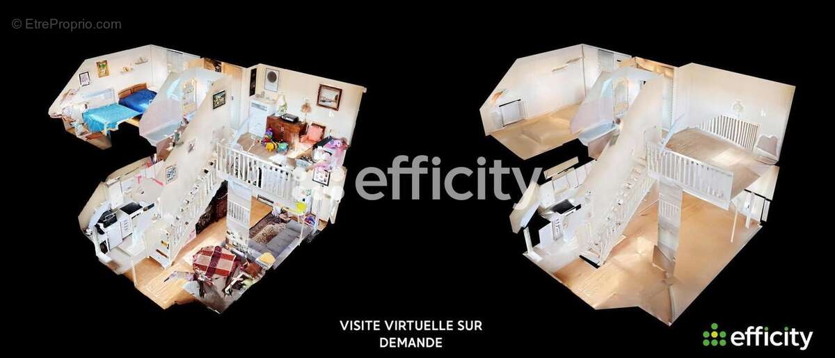 Appartement à QUIMPER