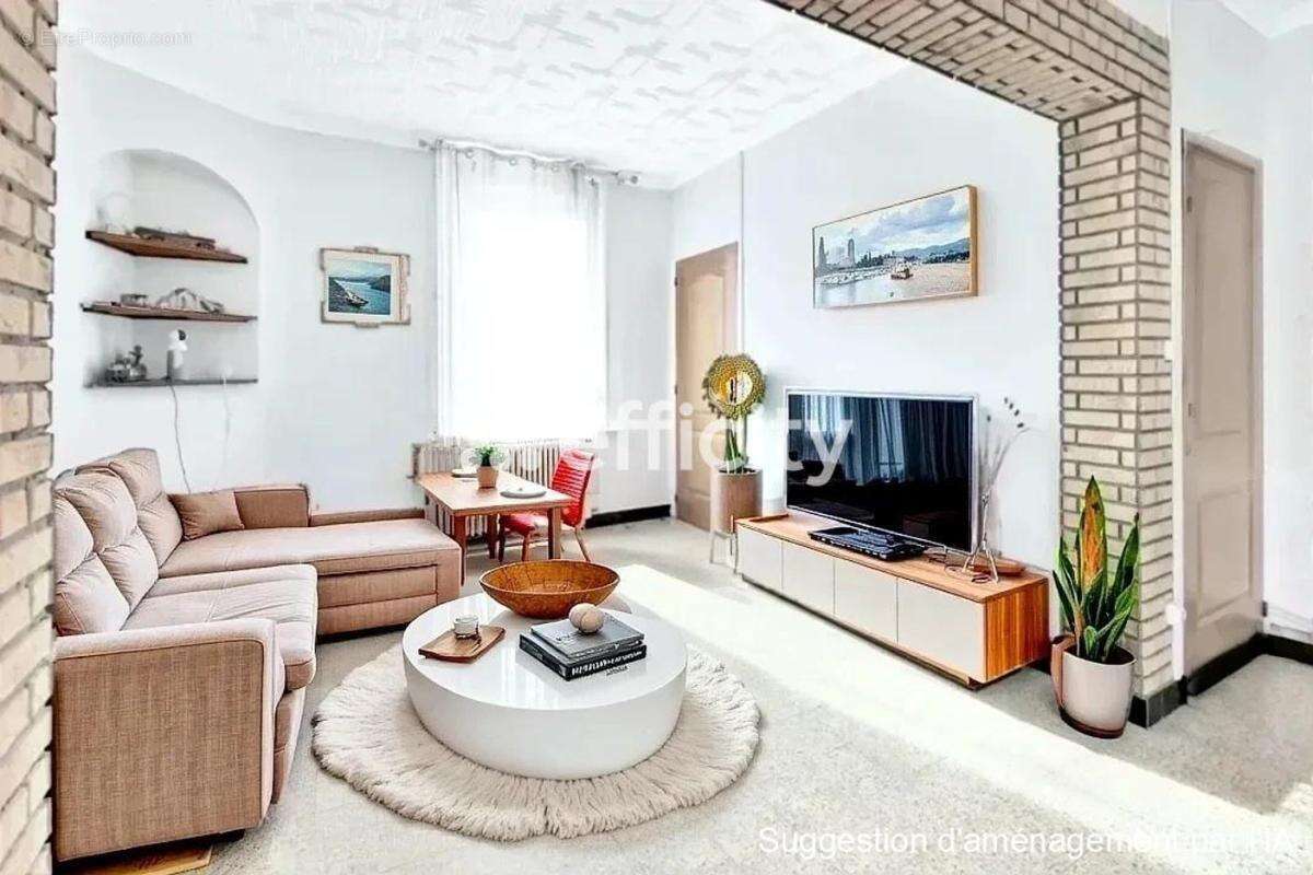 Maison à NOYELLES-SOUS-LENS