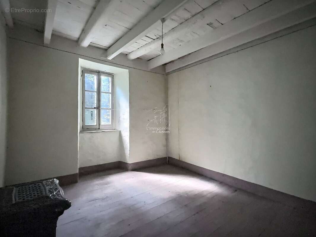 Maison à SAINT-ANDRE-DE-VALBORGNE