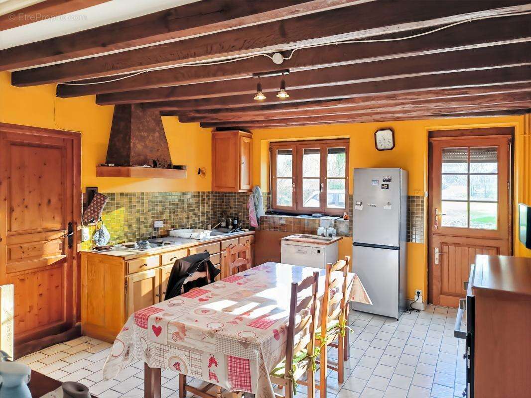 Maison à CHATRES-SUR-CHER