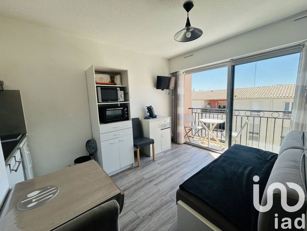 Photo 1 - Appartement à BALARUC-LES-BAINS