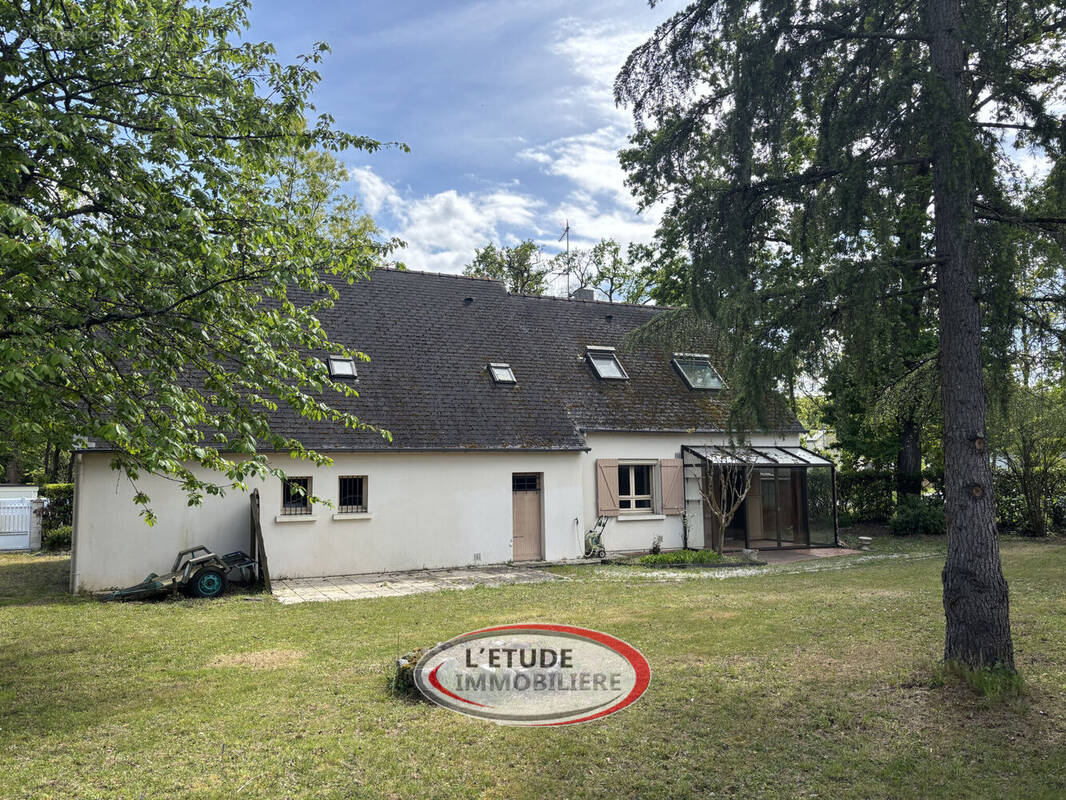 Photo 1 - Maison à CARQUEFOU