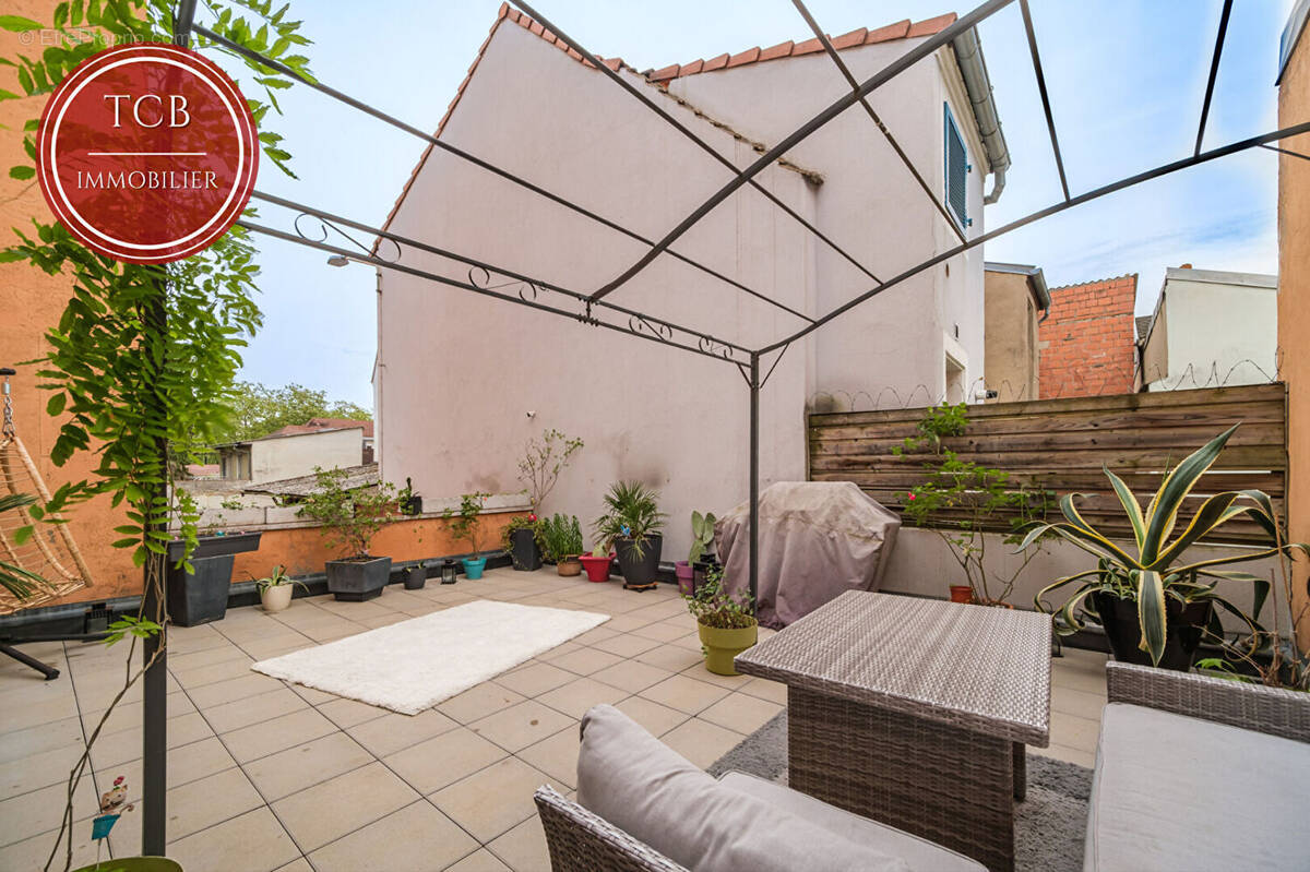 Appartement à MULHOUSE