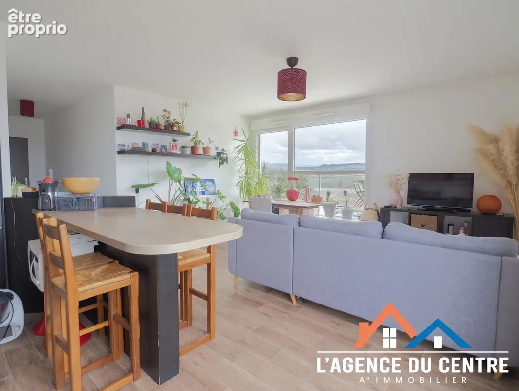 Appartement 4 pièces 82.30 m² - photo 3