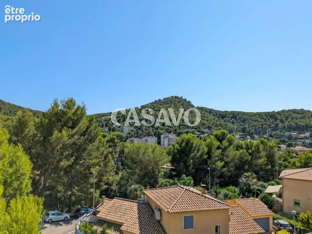 Vente Appartement 3 pièces de 65m² - 13009 Marseille - photo 2