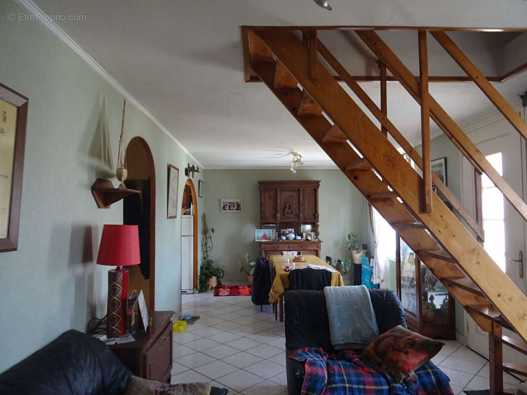 Maison à PLOUGUERNEAU