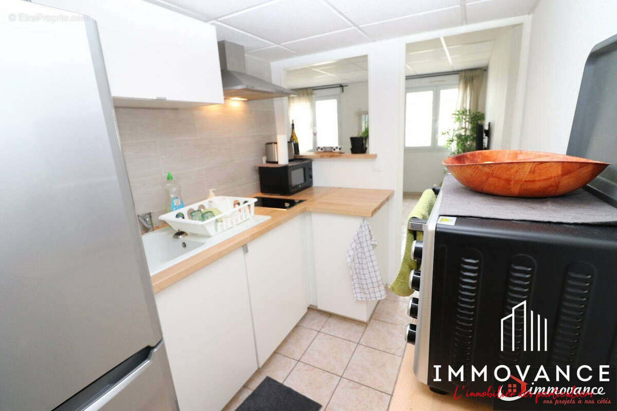 Appartement 36 m² à Montpellier  - photo 2