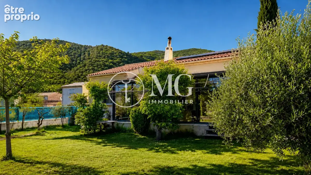 Maison à MALIJAI