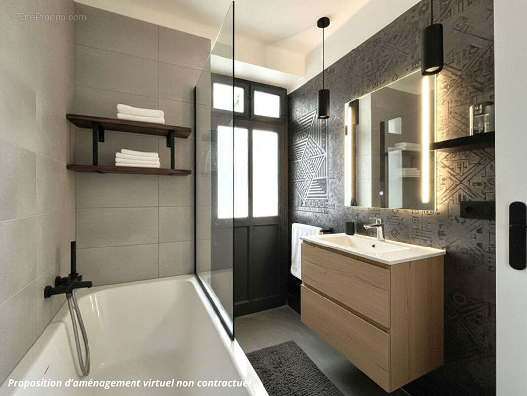 Appartement à THIONVILLE