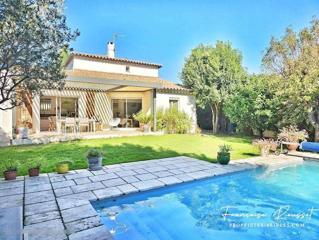 Maison à BOUILLARGUES