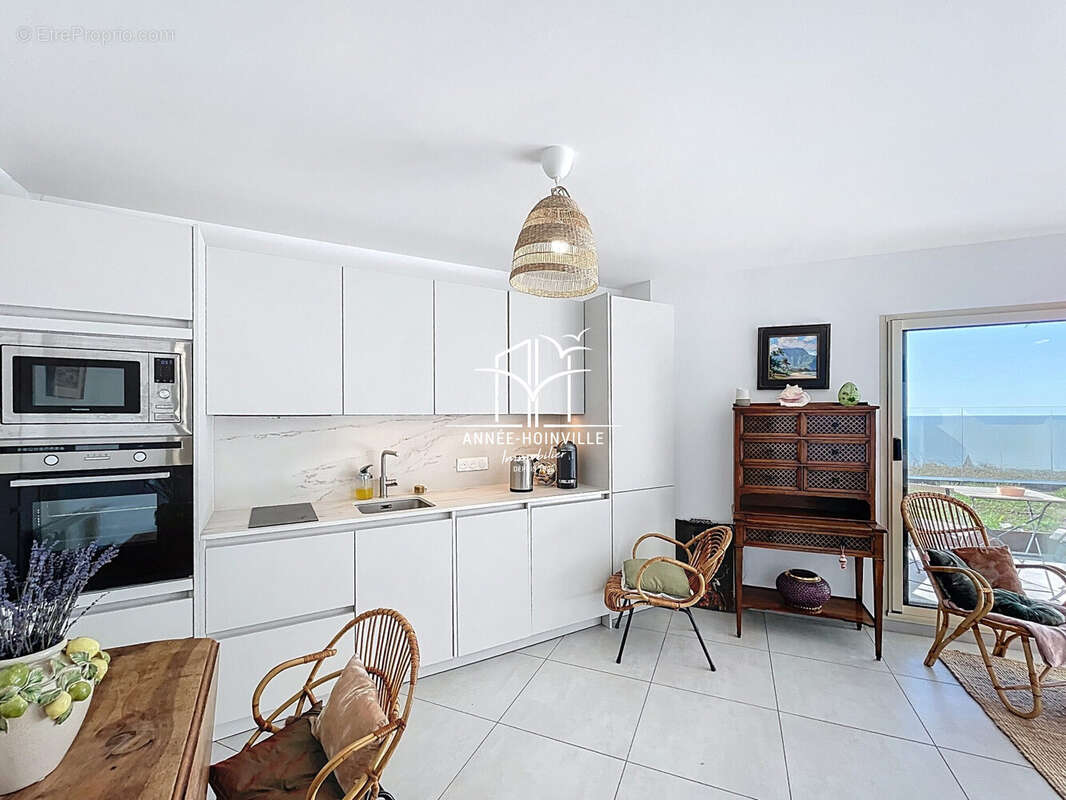 Appartement à BENERVILLE-SUR-MER