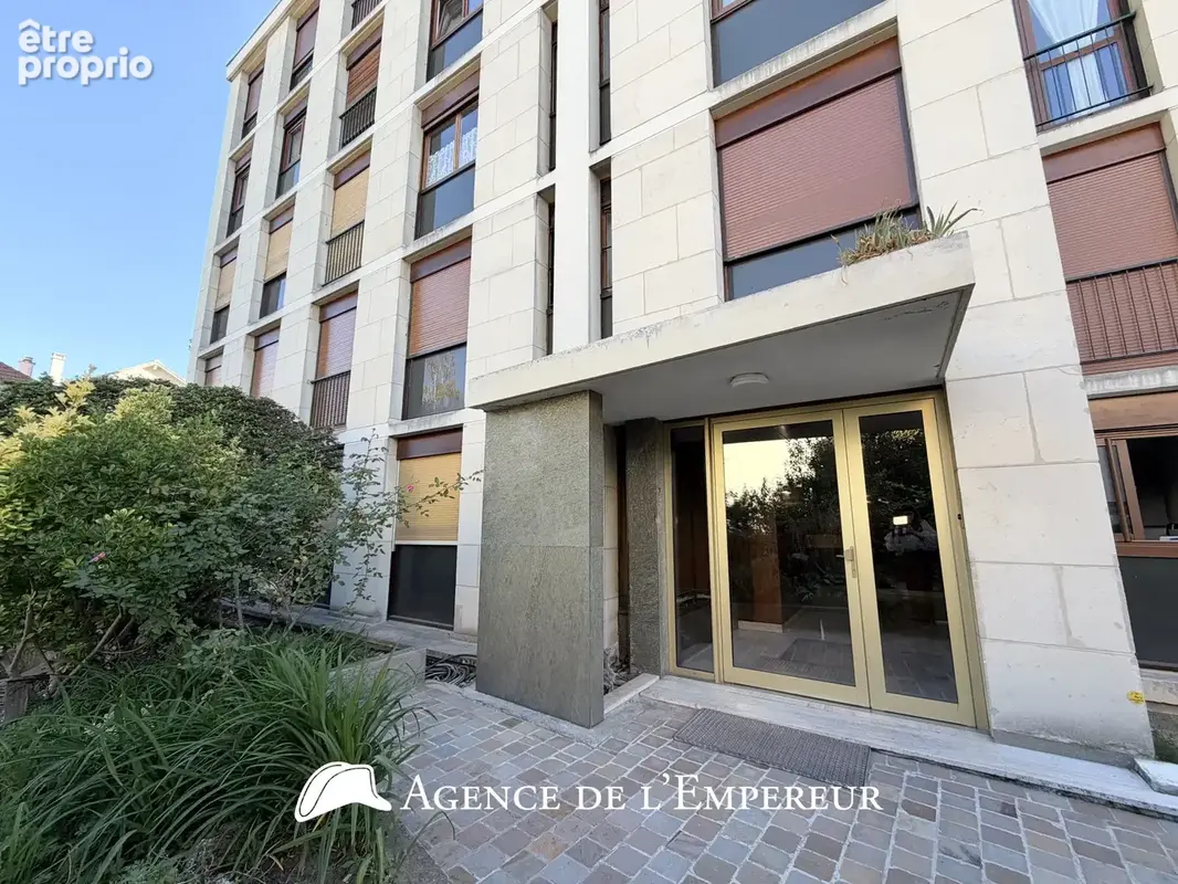 Rez-de-jardin 120 m2 Rueil Richelieu/Châtaigneraie - photo 24