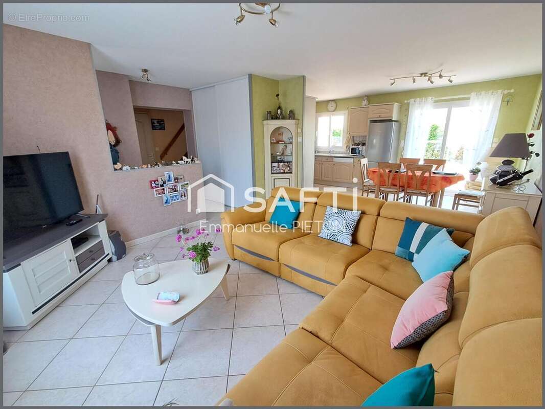 Photo 6 - Maison à NEUVILLE-DE-POITOU