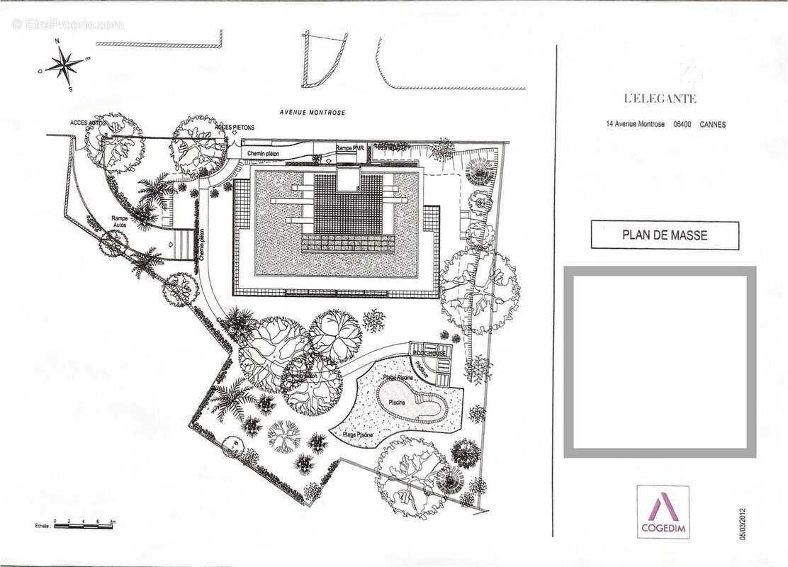 Appartement à CANNES