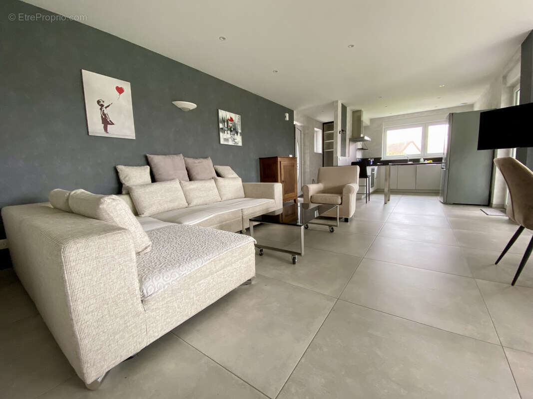 Maison à HERBITZHEIM