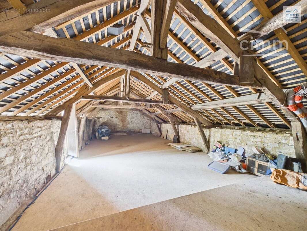 Maison à GRAND-FOUGERAY