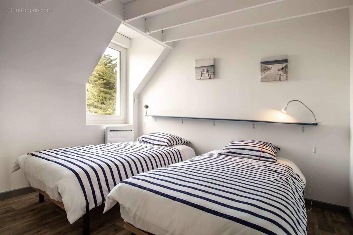 Appartement à DAMGAN