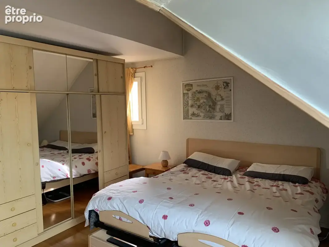 CHAMBERY Hauteurs, maison spacieuse 4 ch, au calme, terrasse et jardin, garage, idéale vie de famille - photo 9