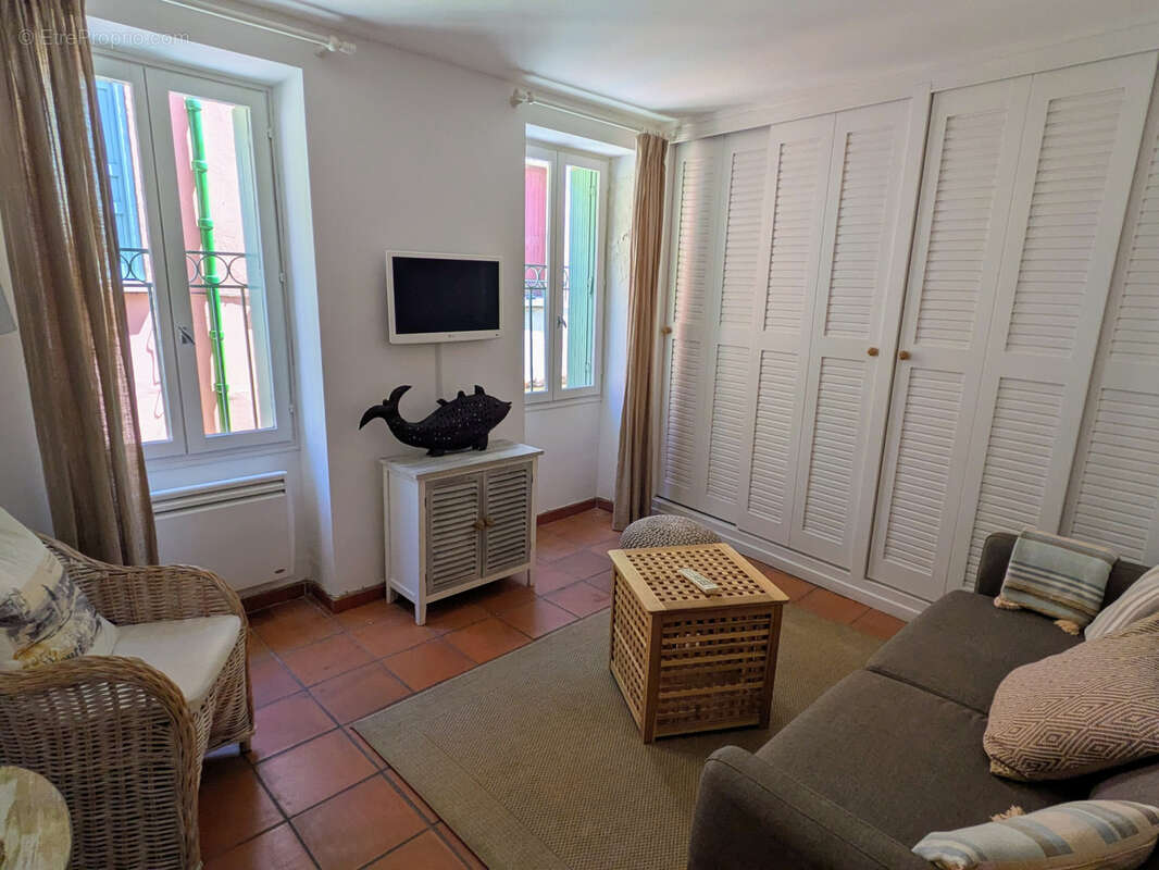 Maison à COLLIOURE