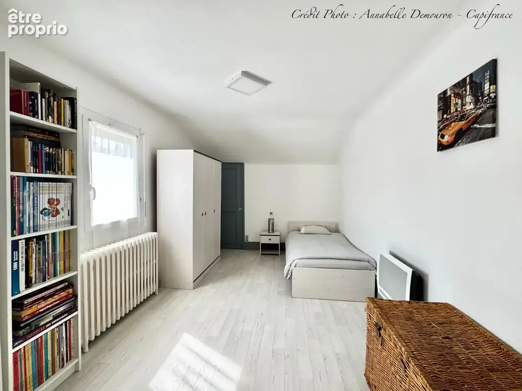 Cébazat hypercentre – maison de caractère + t2 indépendant – 183 m² habitables env. – dépendances – extérieurs - photo 15