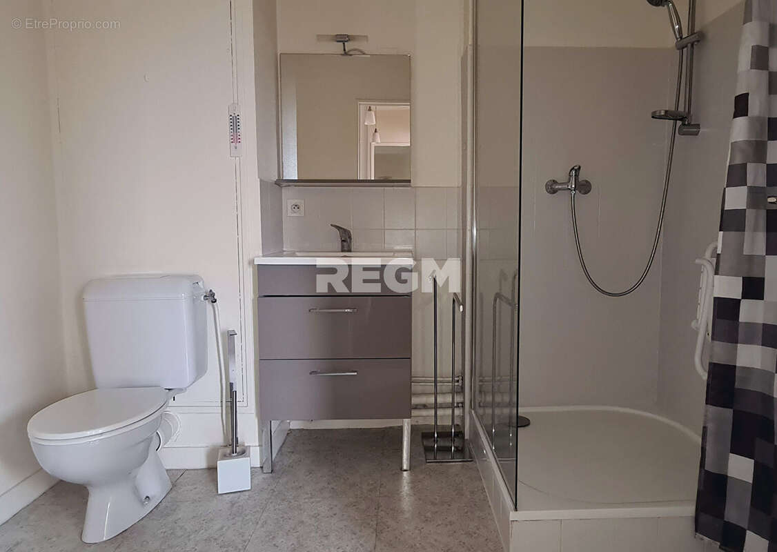 Appartement à CHAMALIERES