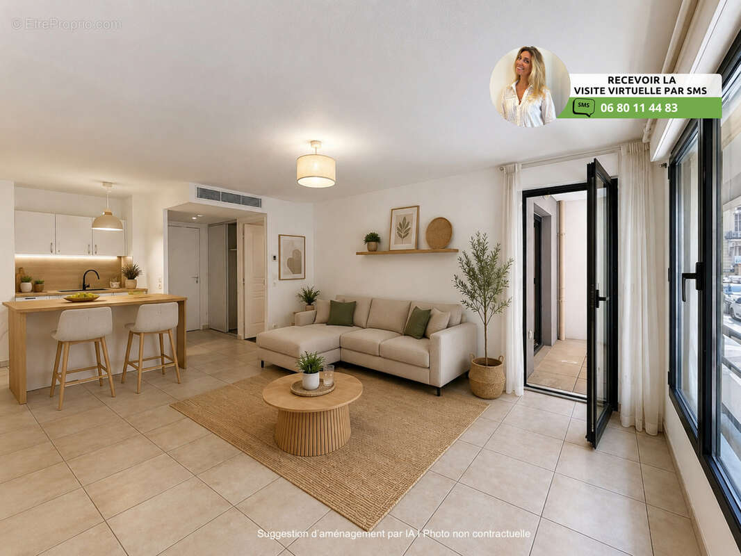 Appartement à CANNES