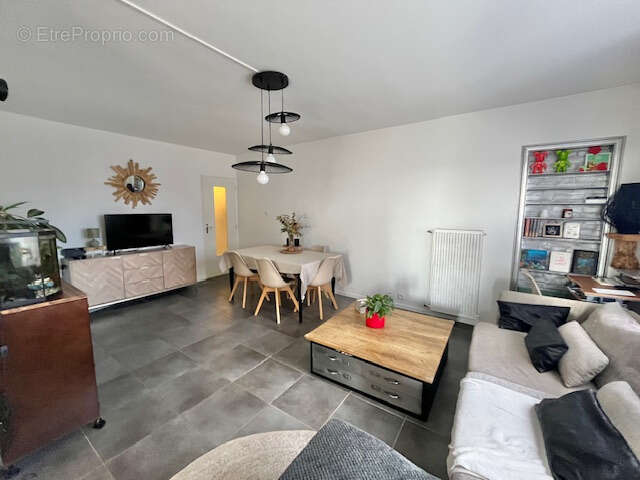 Appartement à CUGNAUX