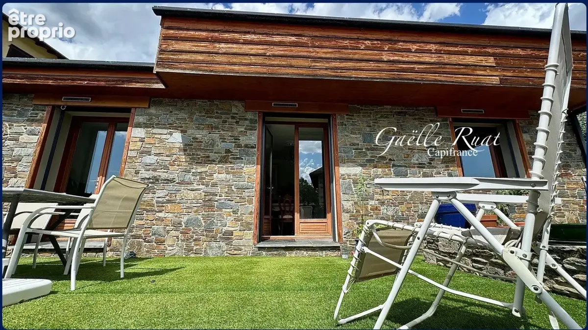 Maison familiale 4 chambres avec jardin et garage à Saillagouse – Cerdagne - photo 3