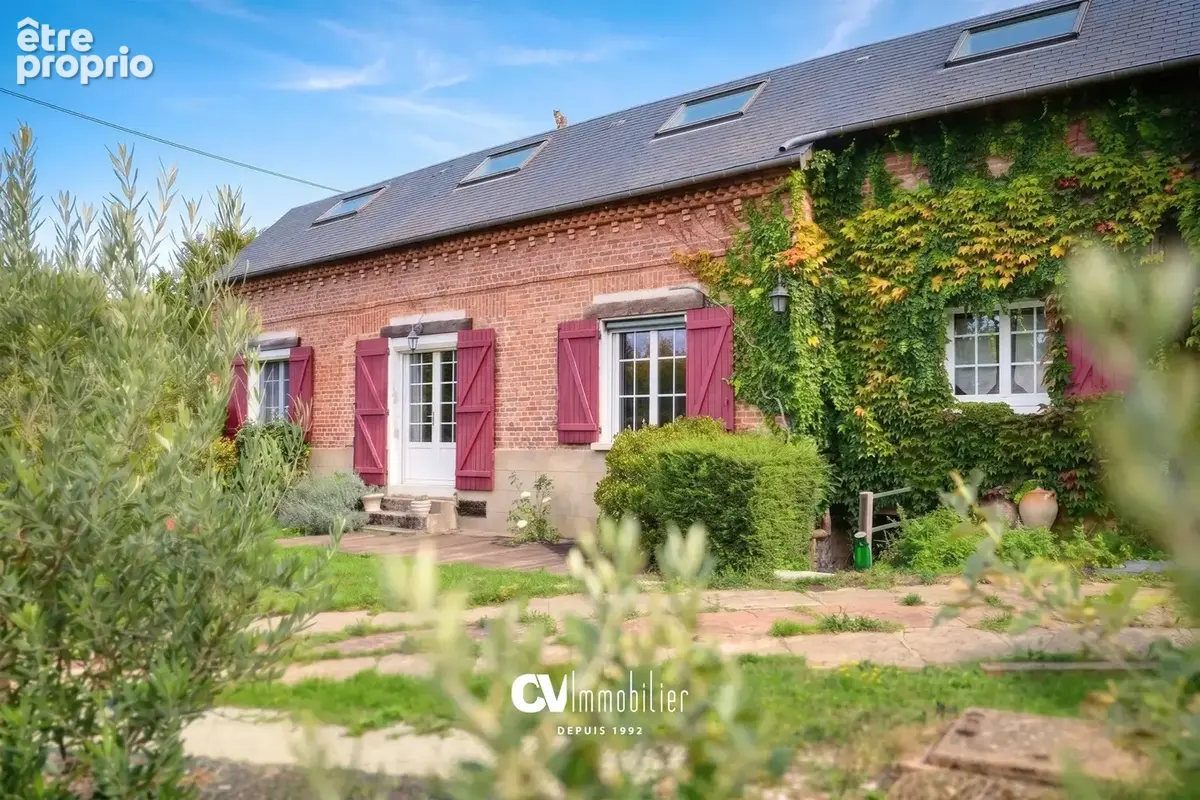 Photo Maison à Les Andelys au prix de 315 000€
