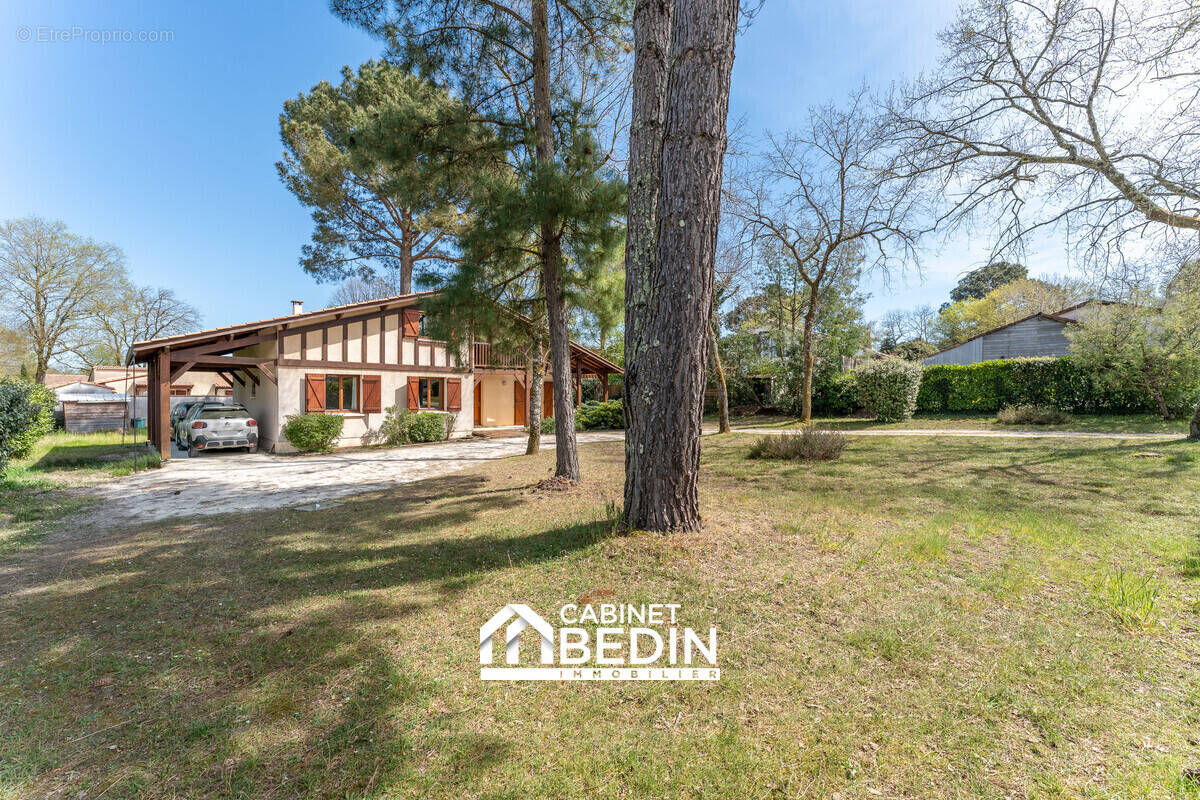 Maison à CESTAS