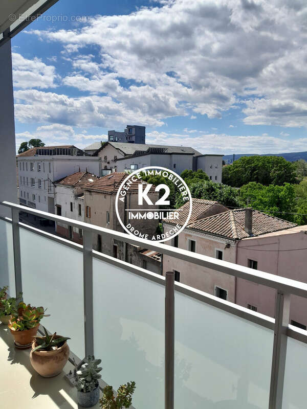 Appartement à MONTELIMAR