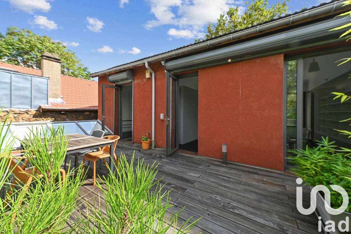 Photo 1 - Maison à IVRY-SUR-SEINE