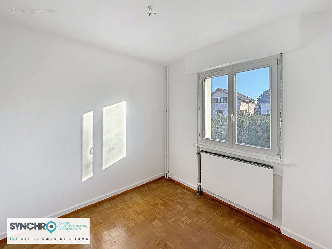 Appartement à HORBOURG-WIHR