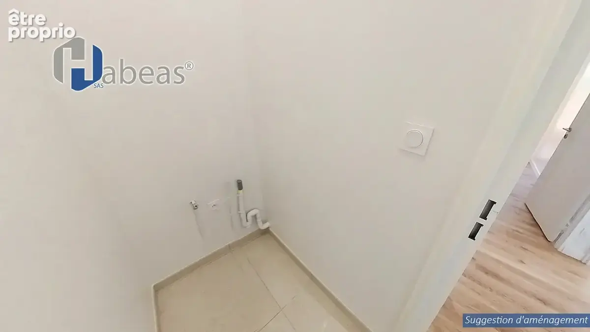 Appartement T4 de  109m² avec terrasse de  37m² - photo 26